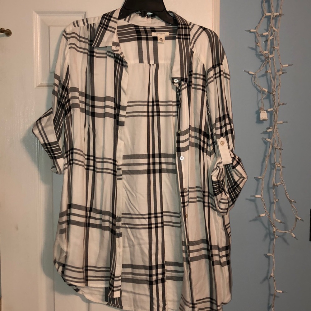 Button up